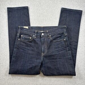 J. Crew Blue Slim Straight Jeans Classic Style